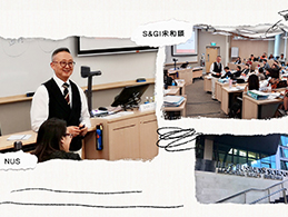 Equity Course: Corporate Governance in Singapore National University Business School