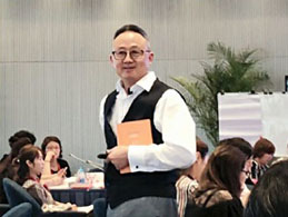 Our lawyer was invited to deliever a speech at Peking University一 