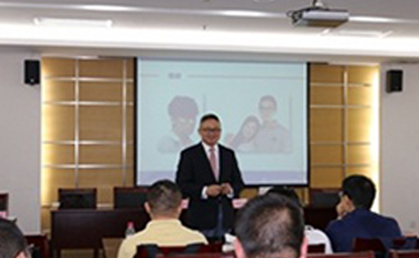 Our lawyers were invited to give lectures on 