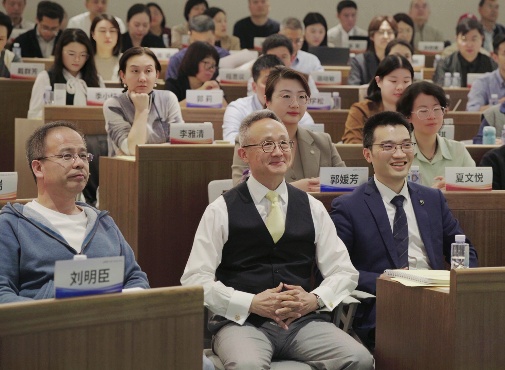 宋律师应邀讲授股东纠纷诉讼课程