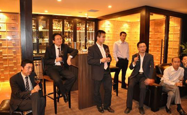 律师事务所文化建设系列活动之“酒之法，酒之道”律师葡萄酒品鉴会