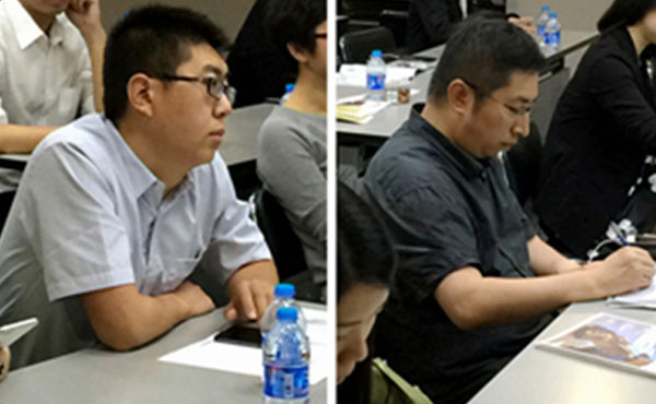 我所律师应邀作《股权激励方案设计与税务筹划》讲座