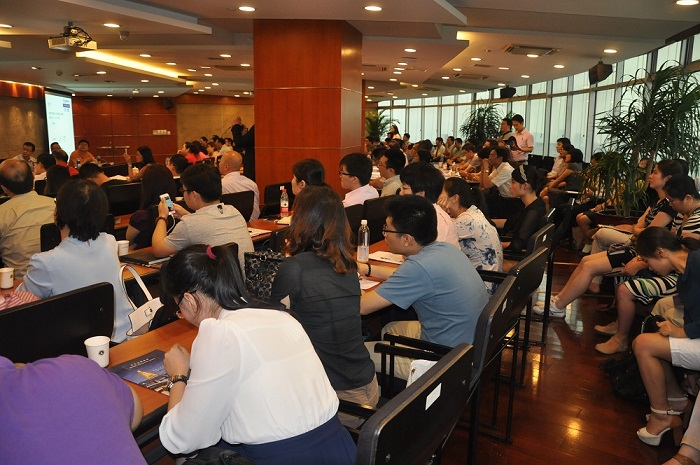 我所律师应邀出席《境内公司及其离岸公司股东利益不公平损害的救济》论坛并作专题讲座
