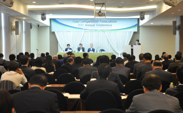 我所律师应邀出席2013亚洲公平交易协会（ACA）年会（二）