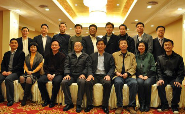 上海市律师协会公司法业务研究委员会召开2010年工作总结会